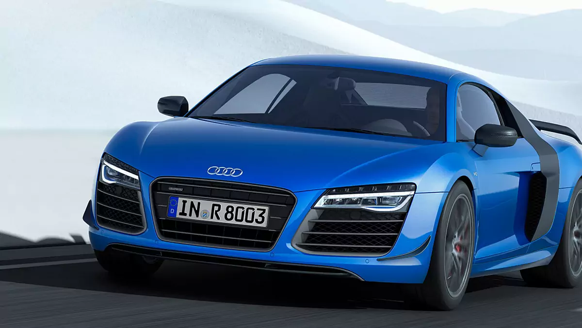 Audi R8 LMX-0