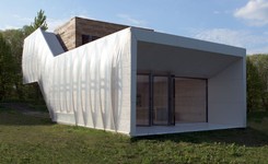 Dom Robak - jak wygląda ekologiczny dom przyszłości?