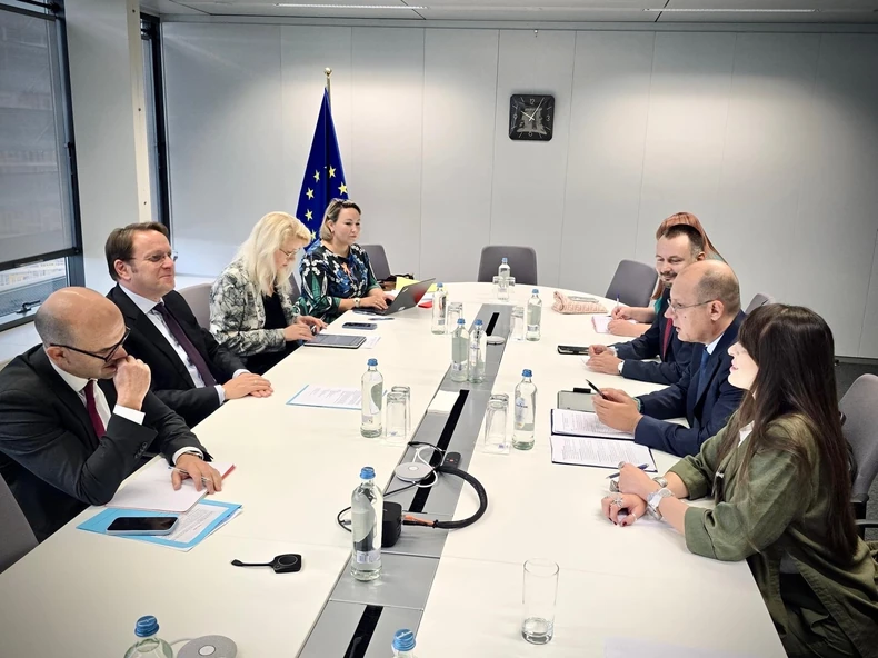 Zlatibor Lončar i Oliver Varhelji