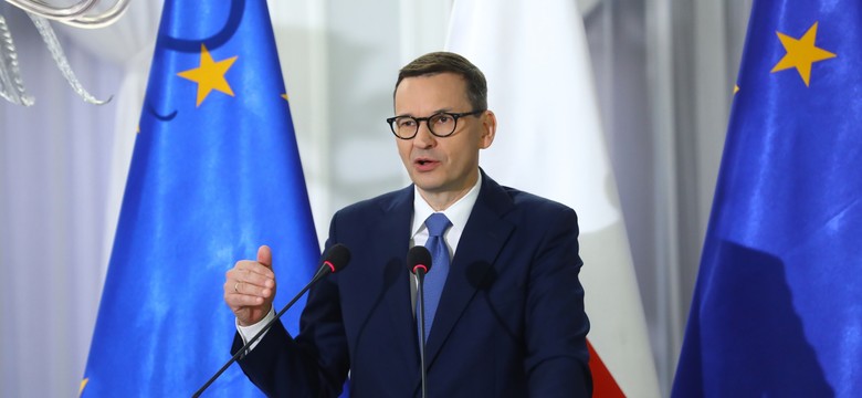 Polski Ład. Premier o "neoliberalnych przesądach" i "inflacji wywołanej przez Kreml"