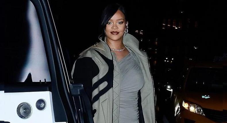 Rihanna. She is expected to release her new solo project after 6years