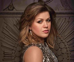 Kelly Clarkson już szykuje się do Bożego Narodzenia