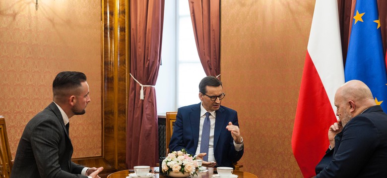 Euro z Brukseli zależne od radykałów? Premier Morawiecki dla DGP o sporze z UE