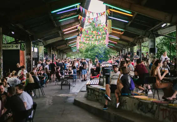 Przed nami 6. sezon Nocnego Marketu. Najlepszy street food w mieście powróci już w ten weekend