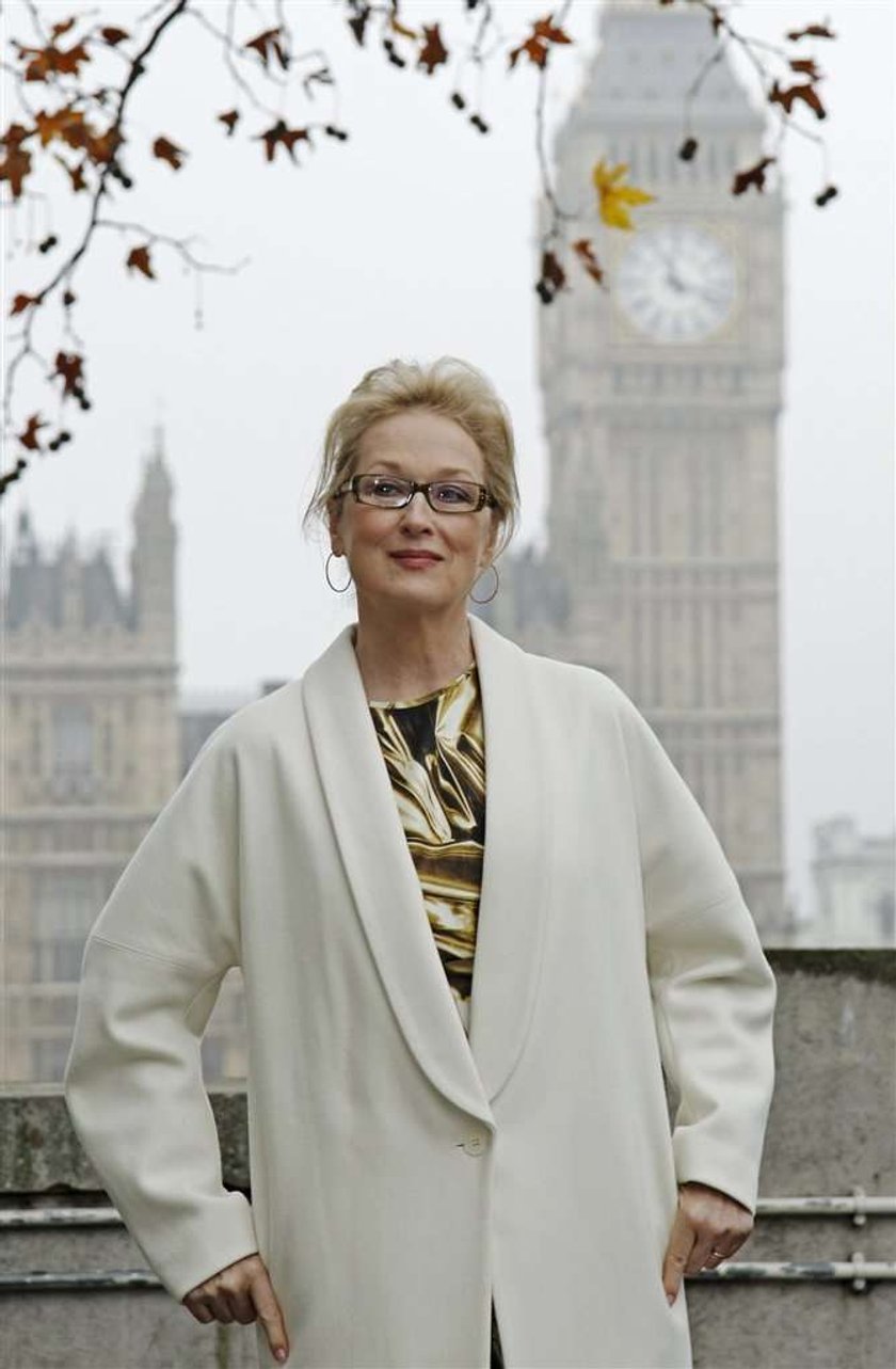 Meryl Streep - Stella McCartney