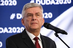 Karczewski: Marszałek Senatu nie powinien pojechać do Włoch