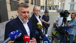 zandberg spotkał się z nawrockim. padła propozycja zawetowania jednej