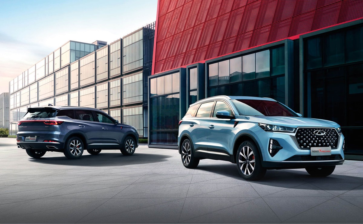 Chery Tiggo 7 - ten SUV ma być hitem w Polsce