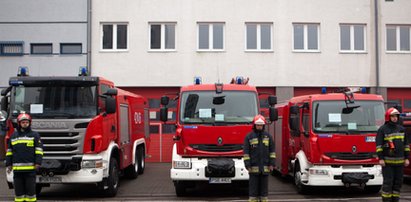 Komornik zajął wozy strażackie! Kto pojedzie do pożaru?