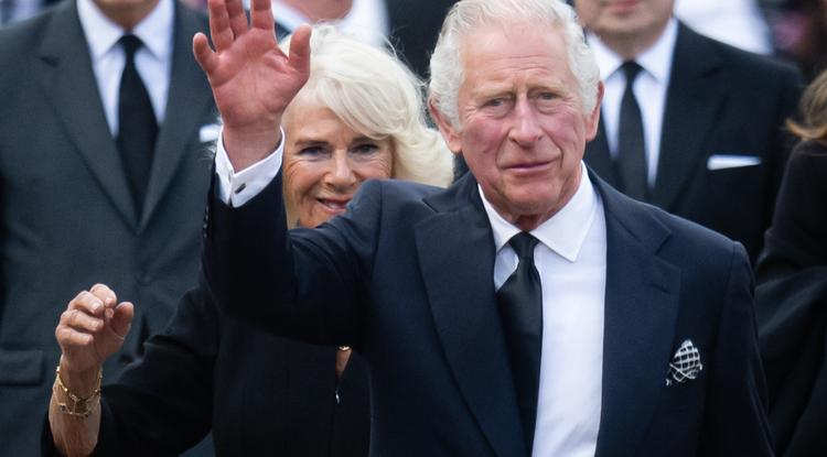 Károly király egészségéről jött a fontos információ Fotó: Getty Images