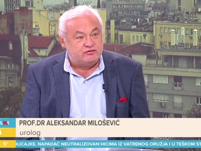 Dr Milošević
