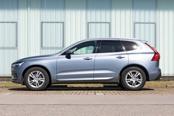 Volvo XC60 D5