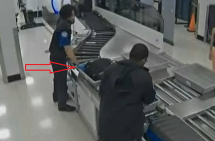 Funkcjonariusze okradali pasażerów na lotnisku podczas kontroli. Odwracali ich uwagę