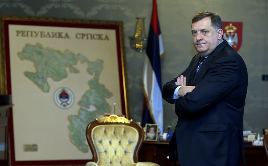 Milorad Dodik