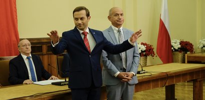 "Sługa narodu". Prezydent bierze się za podatki