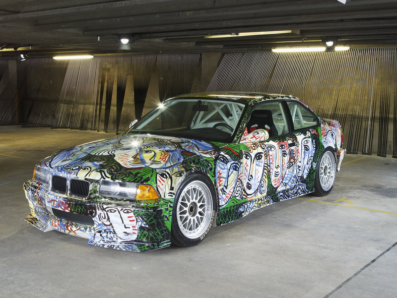 BMW Art Car Collection ma 40 lat