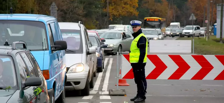 Droga bezpieczna tylko dzięki Tobie