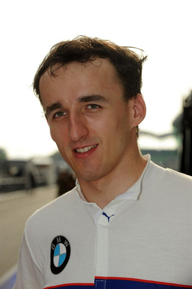 Robert Kubica - Zdjęcia z sezonu 2009