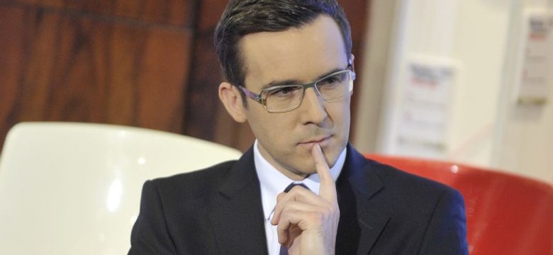 Koniec wygnania. Maciej Kurzajewski wraca na antenę TVP