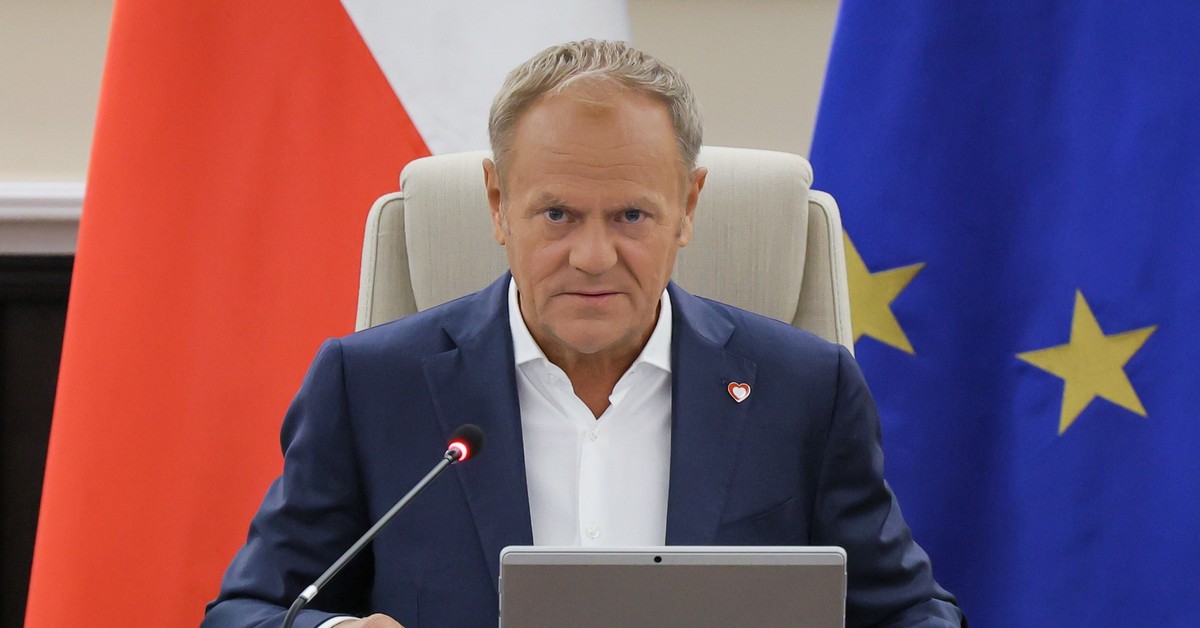 Koalicja trzeszczy w szwach? Na stole leży pomysł wymiany premiera Donalda Tuska