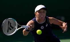 Świątek o porażce z Ostapenko: Miałam słabszy dzień