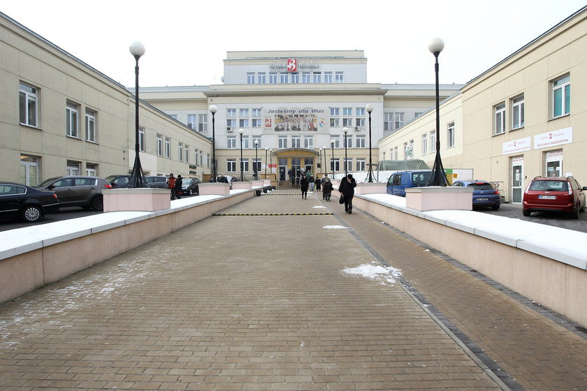 Nowy oddział w Szpitalu Bielańskim