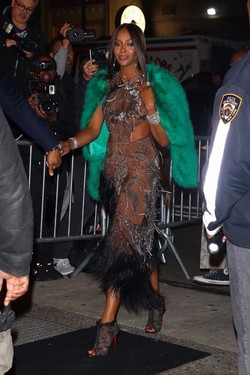 Naomi Campbell
