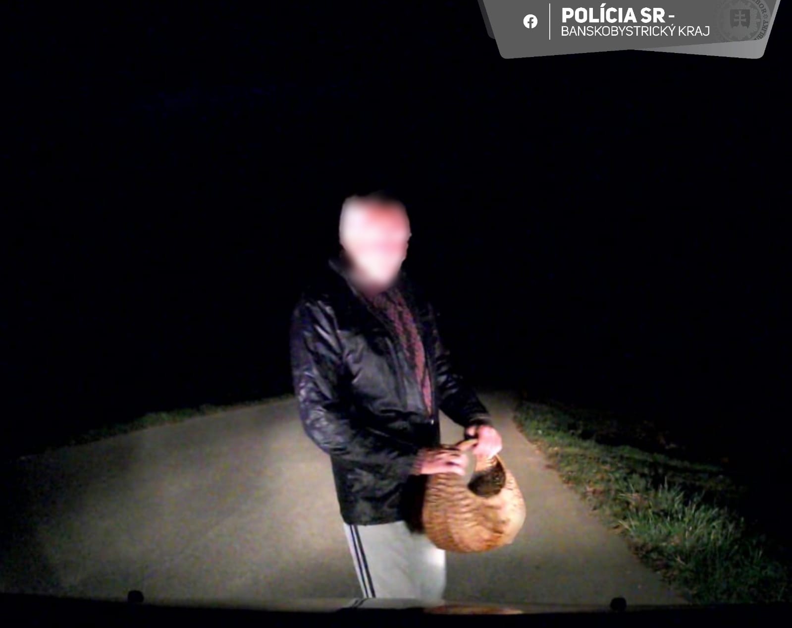 Medzi obcami Licince a Gemerská Ves sa uskutočnila pátracia akcia po 77-ročnom hubárovi.