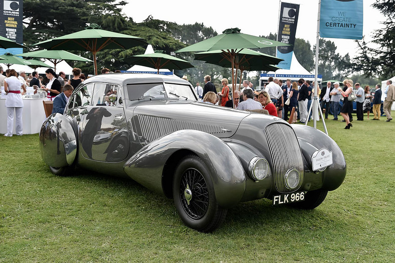 Salon Privé 2014 w Londynie