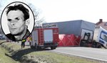 Bóg zabrał Leszka w drodze do pracy. Tragedia pod Mławą