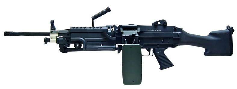 GSG A&K M249