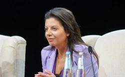 To przerażające... Szefowa tuby propagandowej Rosji zdradziła, na co liczy Kreml