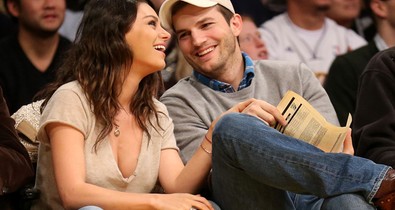 Mila Kunis és Ashton Kutcher ezért nem posztolnak fotót gyerekeikről!