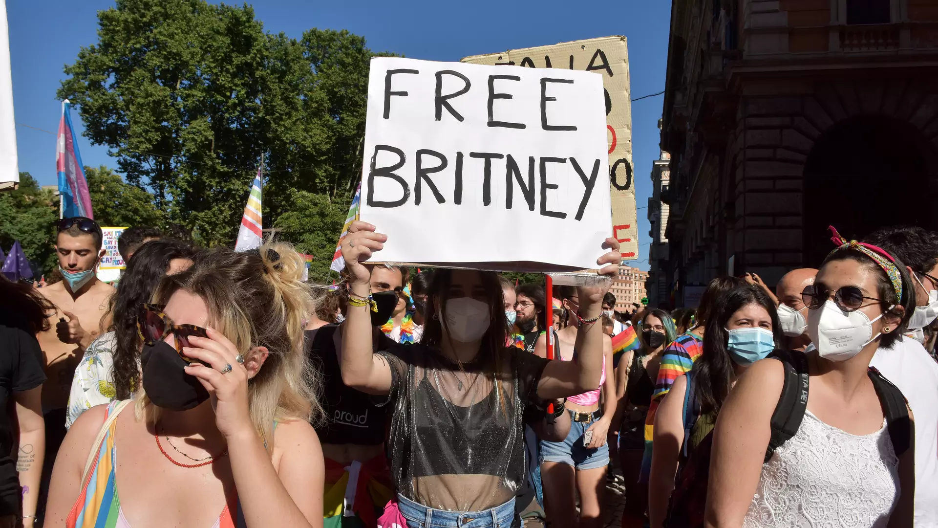 Britney Spears nie odzyska kontroli nad majątkiem? Zapadła decyzja sądu