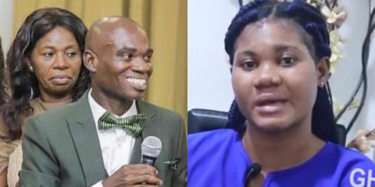 17-year-old girl pregnant for DR UN breaks silence on how they met and more (WATCH)