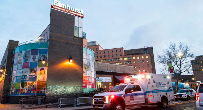 elmhurst hospital