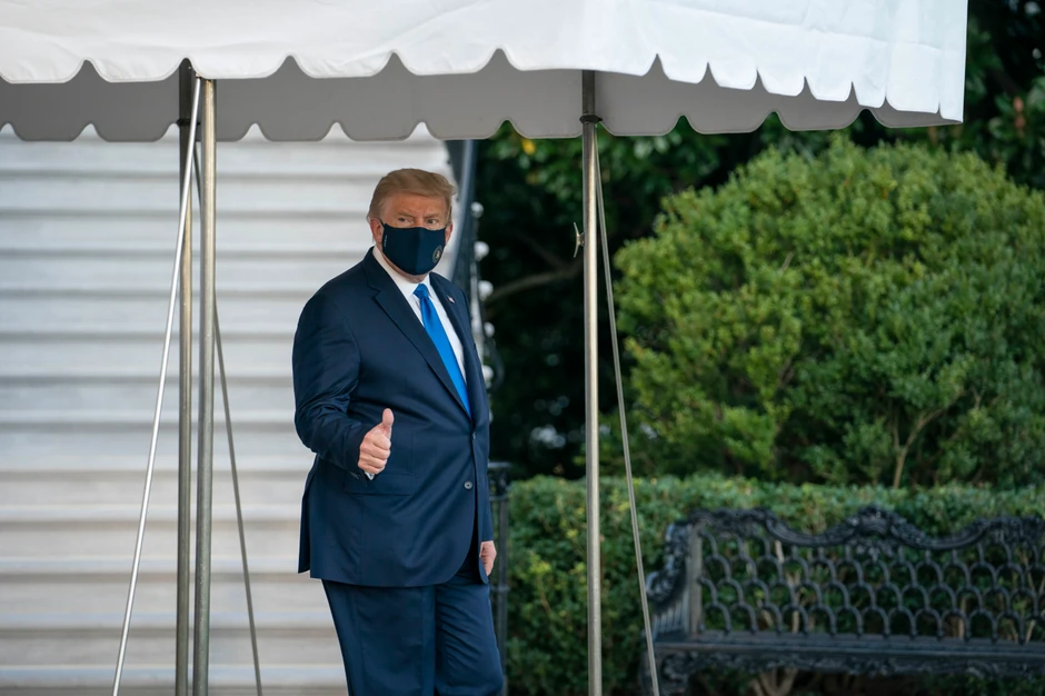 Nije poznato kakvo je tačno zdravstveno stanje predsednika SAD 