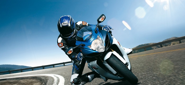 GSX-R 600 - przygotuj się na mruczące cięcie Suzuki