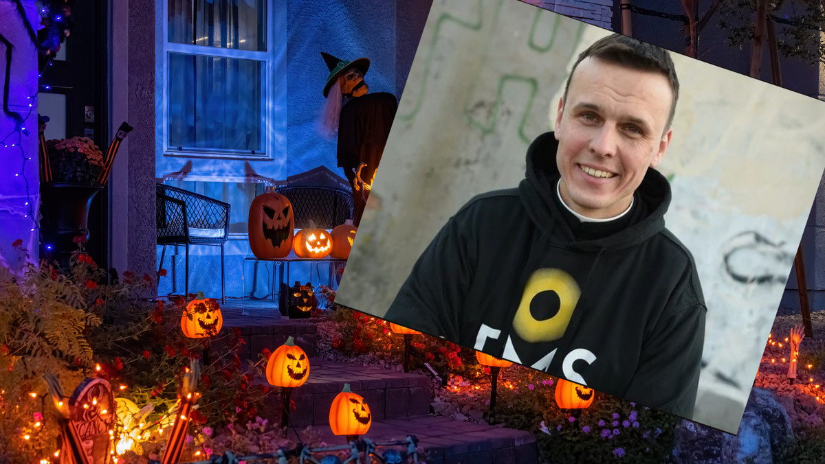 Halloween vs. "chrystoteki". Ksiądz z osiedla tłumaczy, czy można to pogodzić