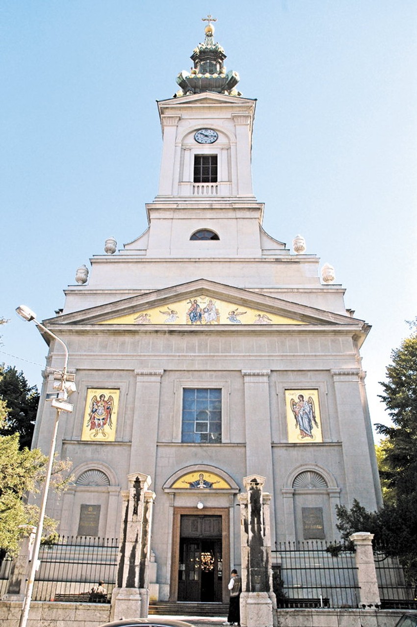 Jelena–Ilka Marković, udovica pukovnika i bivšeg radikalskog poslanika Jevrema Markovića, pokušala je atentat na kralja Milana 11. oktobra 1882. godine u porti Saborne crkve