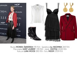 Perfekcja bez zbędnych eksperymentów: STYLIZACJE inspirowane Charlize Theron