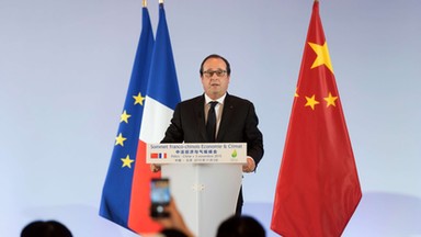 Hollande: osobiście zaprosiłem Władimira Putina na szczyt w Paryżu