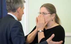 Zamieszanie wokół kandydatur do TK. Chojna-Duch zaskoczona. Dworczyk: Powinniśmy rozmawiać