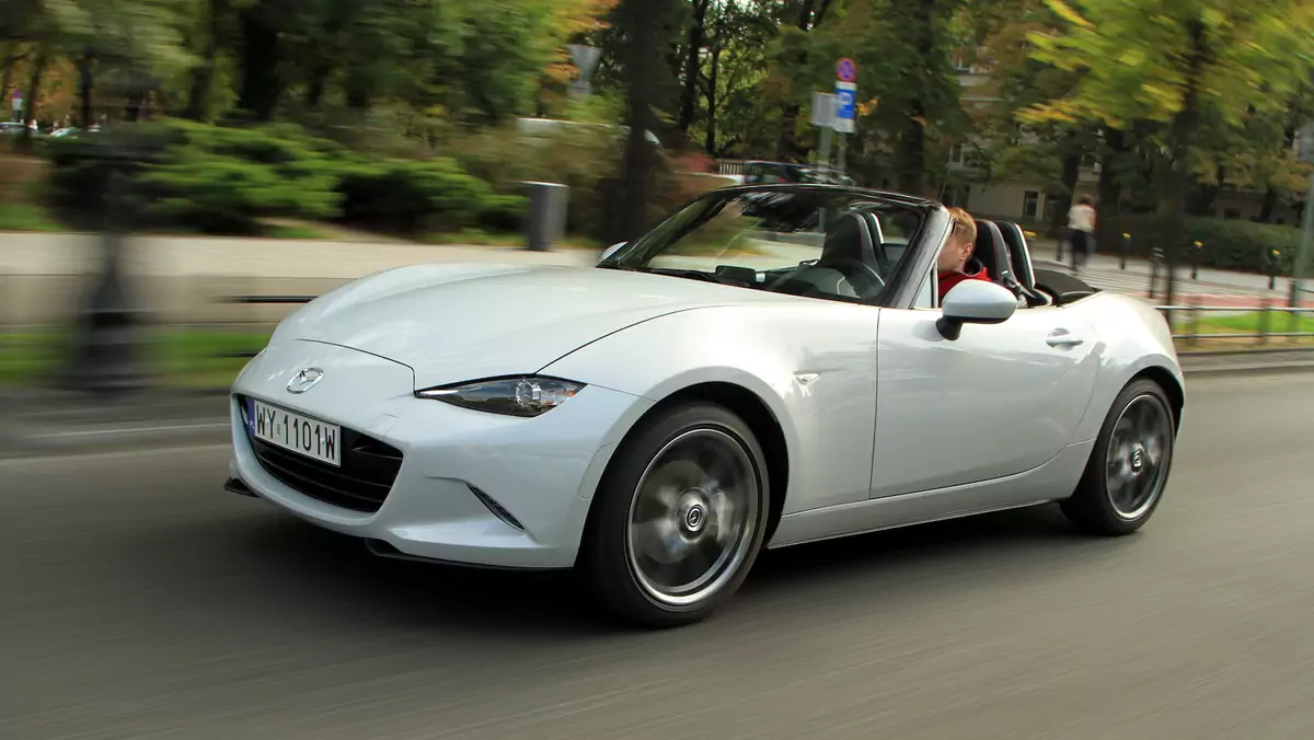 Mazda MX-5 2.0 SkyFreedom