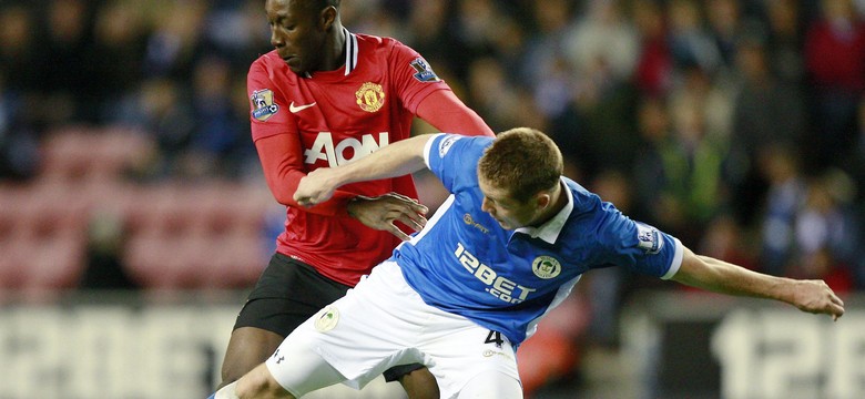 Sensacyjna porażka Man Utd. City odrabia straty. Zobacz wideo