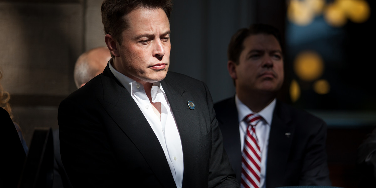 Elon Musk thinks we need a 'popular uprising' against the fossil fuel industry