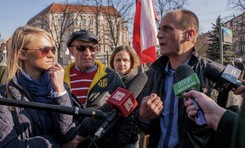 Szturm na listy wyborcze Kukiza. 'Pozostałych muszę odstrzelić'