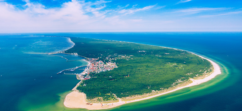 Polska plaża wśród najbezpieczniejszych w Europie