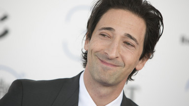 Adrien Brody z nagrodą na festiwalu w Locarno