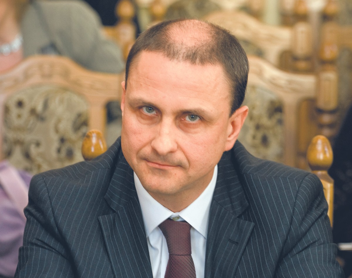 Paweł Sztwiertnia, dyrektor Związku Pracodawców Innowacyjnych Firm Farmaceutycznych „Infarma”